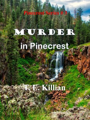 cover image of Murder in Pinecrest